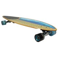 KRYPTONI LONGBOARD 37" PINTAIL - MOD}LE