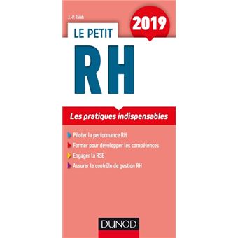 Le petit RH 2019 - Les pratiques indispensables