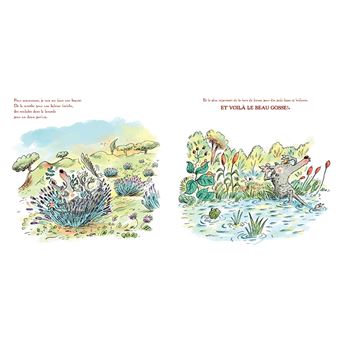 Loup gris et Louvette