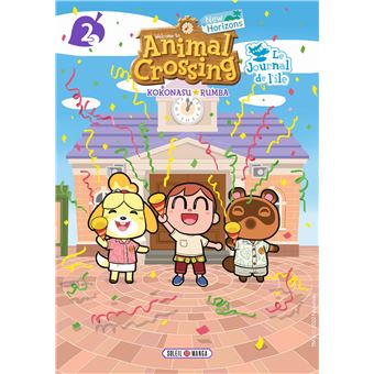 Animal Crossing : New Horizons - Le Journal de l'île