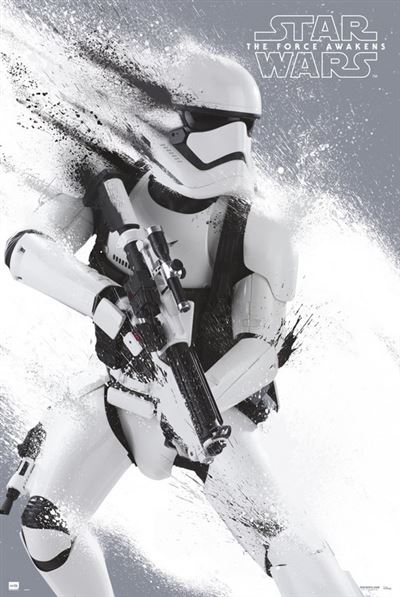 Poster Star Wars Stormtroopers