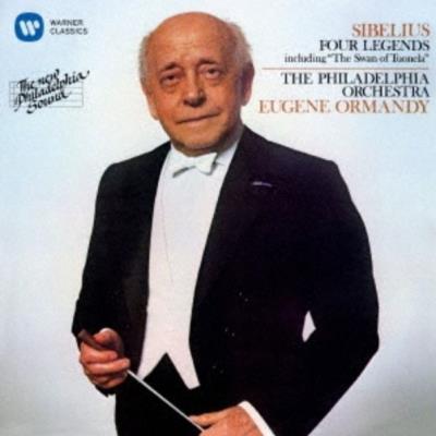 Sibelius : Four Legends