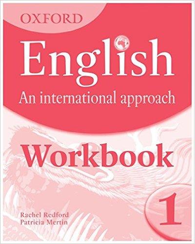 Oxford English, An international ipproach
