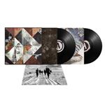 Lp-glass minds (2lp)