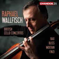 Concertos britanniques pour violoncelle