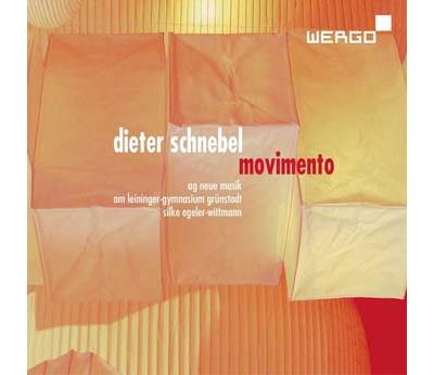 Schnebel : Movimento