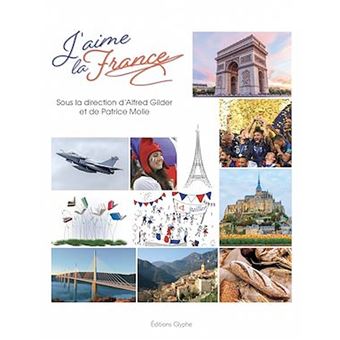 J'aime la France