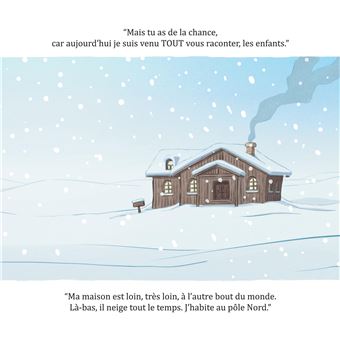 Anto et Antin - Père Noël, qui es-tu ?