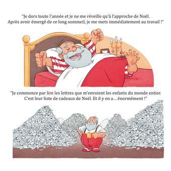 Anto et Antin - Père Noël, qui es-tu ?