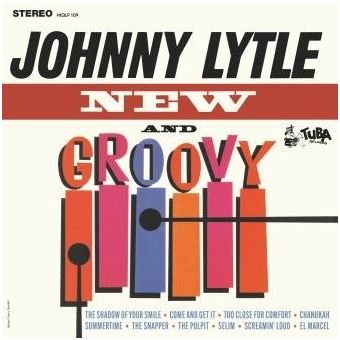 New And Groovy - Vinilo