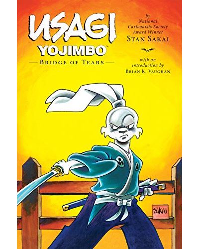Usagi Yojimbo