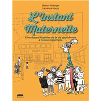 L'instant maternelle