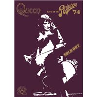 Live at the Rainbow 1974 DVD