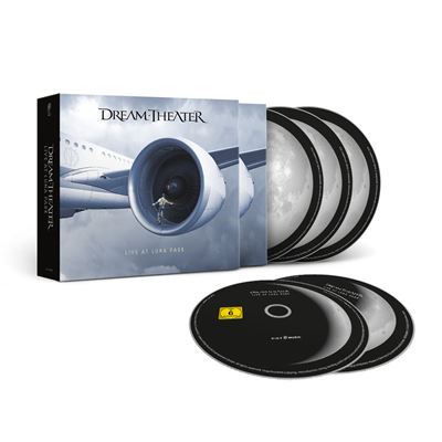 DREAM THEATER LIVE AT LUNA PARK 限定 日本盤 Amazon.co.jp: ドリーム・シアター/ライヴ・アット・ルナ・パーク 2012