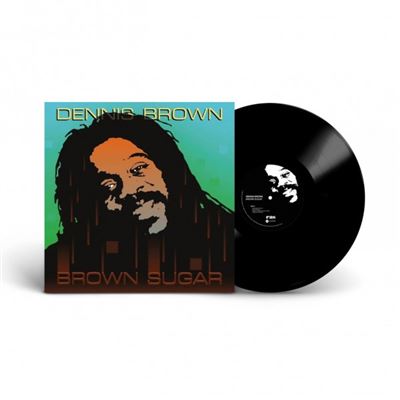 Diggers Factory - Dennis Brown Brown Sugar