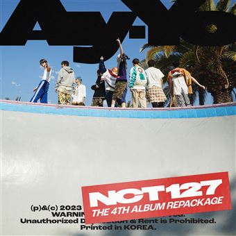 NCT 127 - 1