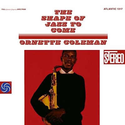 Shape of jazz to come/180gr