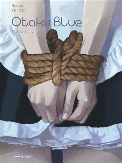Otaku blue