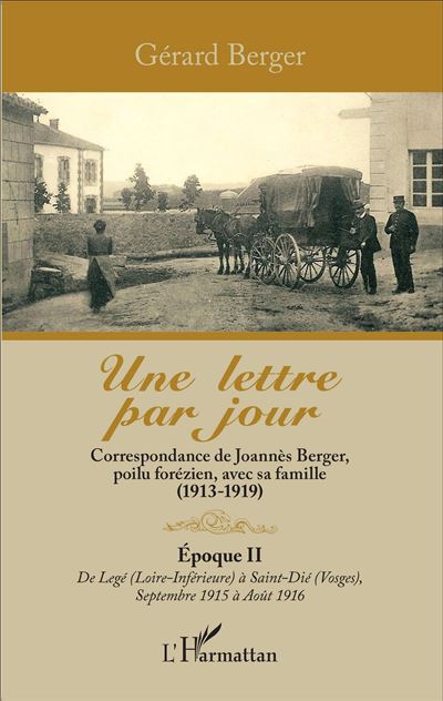 Une lettre par jour