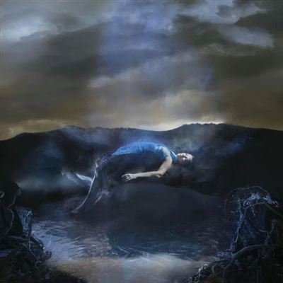Spirit Exit Vinyle Argent