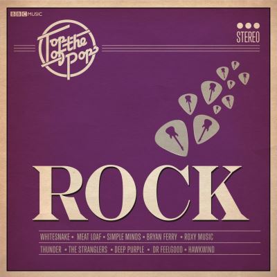 Top of the pops rock