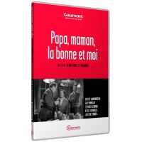 Papa, maman, la bonne et moi DVD