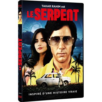 Le SerpentLe Serpent DVD
