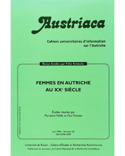 Femmes en Autriche au XXe siècle