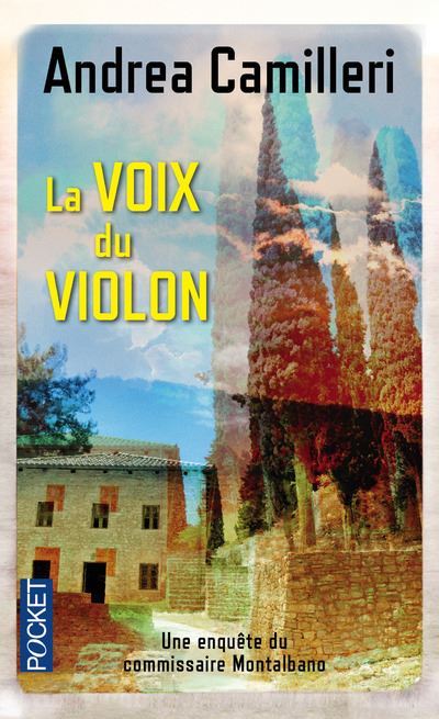 La voix du violon - Andrea Camilleri - Poche