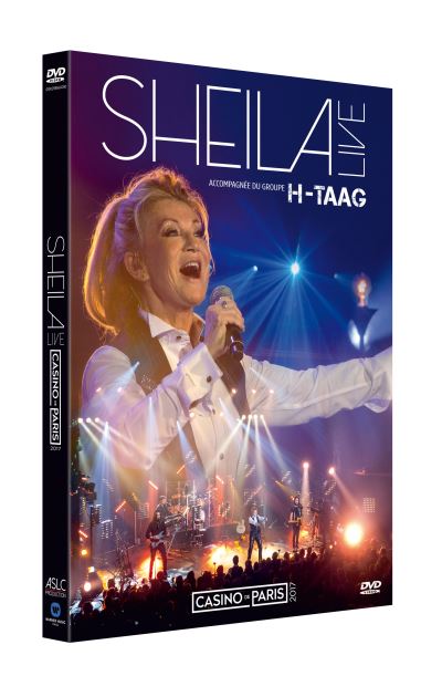 Live au Casino de Paris DVD