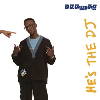 He's The DJ I'm The Rapper