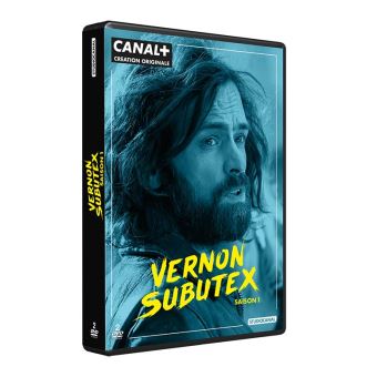Vernon SubutexVernon Subutex Saison 1 DVD