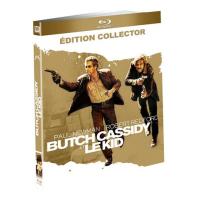 Butch Cassidy et le kid Digibook Blu-ray