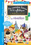 Mes premières lectures 100 % syllabiques Niveau 4 Le réveillon