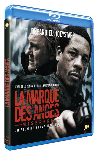 La marque des anges Blu-ray