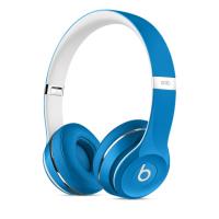 Casque Beats Solo 2 Edition Luxe Bleu