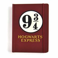 Carnet A5 Harry Potter Platform 9 3/4