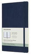 MOLESKIN AG0 SEM H GF SAPHIR  SOUPLE