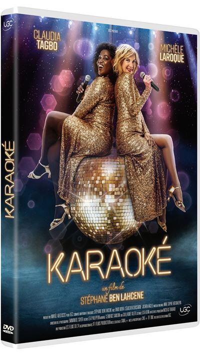 Karaoké DVD