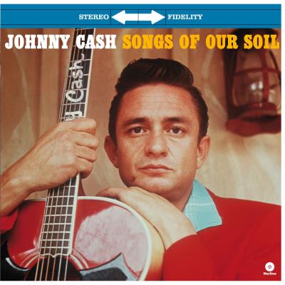 SONGS OF OUR SOIL/LP