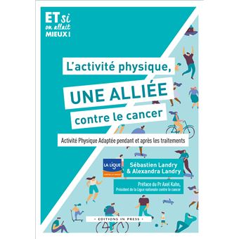 L'activité physique, une alliée contre le cancer !