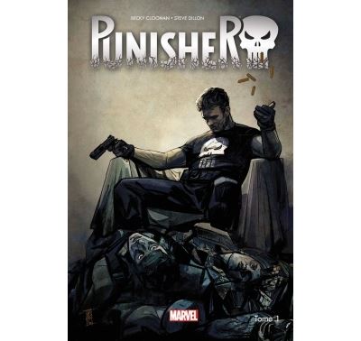 Punisher All-new All-different