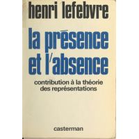 La Présence et l'Absence