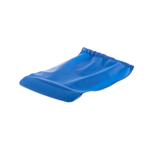 Cover amovible Overade pour casque Plixi FIT Taille L-XL Bleue