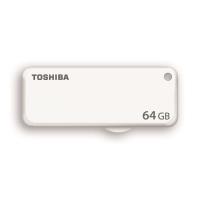 Clé USB 2.0 Toshiba TransMemory U203 64 Go Blanc