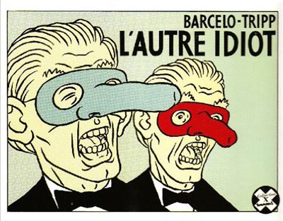 Collection X (Futuropolis) - Tome 10 - L'autre idiot