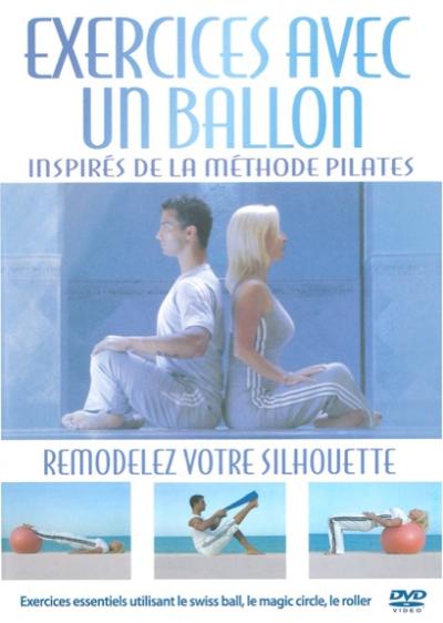 Exercices avec un ballon