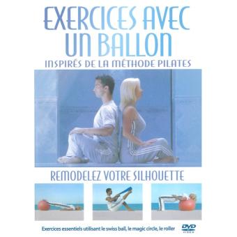 Exercices avec un ballon