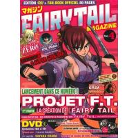 Fairy tail magazine vol 4