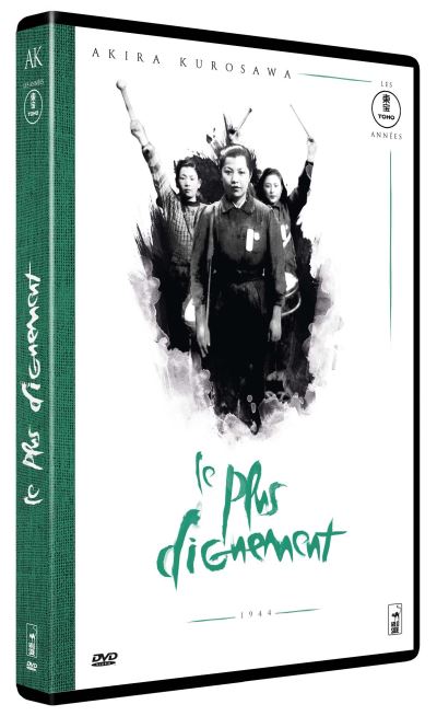 Le plus dignement Collection Fnac DVD